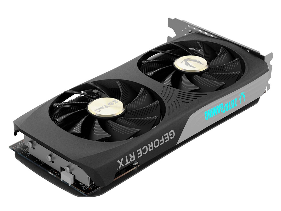 ZOTAC GAMING GeForce RTX 4070 SUPER Twin Edge OC 12GB GDDR6X ZT-D40720H-10M [PCIExp 12GB]