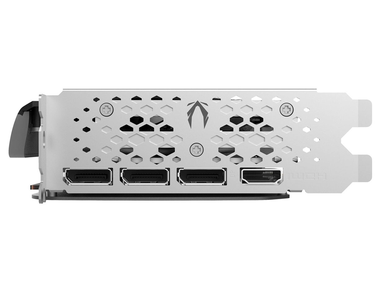 ZOTAC GAMING GeForce RTX 4070 SUPER Twin Edge OC 12GB GDDR6X ZT-D40720H-10M [PCIExp 12GB]