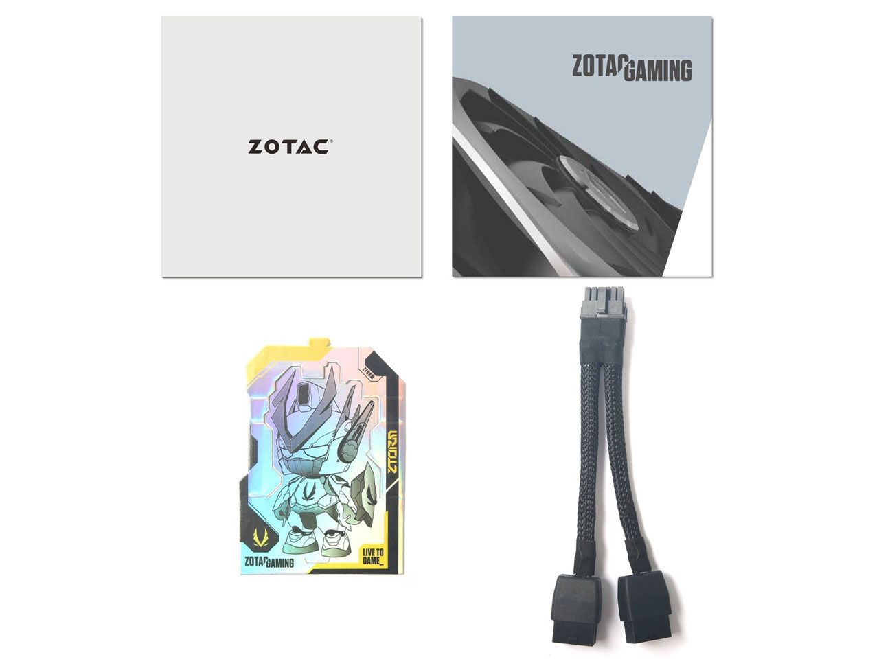 ZOTAC GAMING GeForce RTX 4070 SUPER Twin Edge OC 12GB GDDR6X ZT-D40720H-10M [PCIExp 12GB]