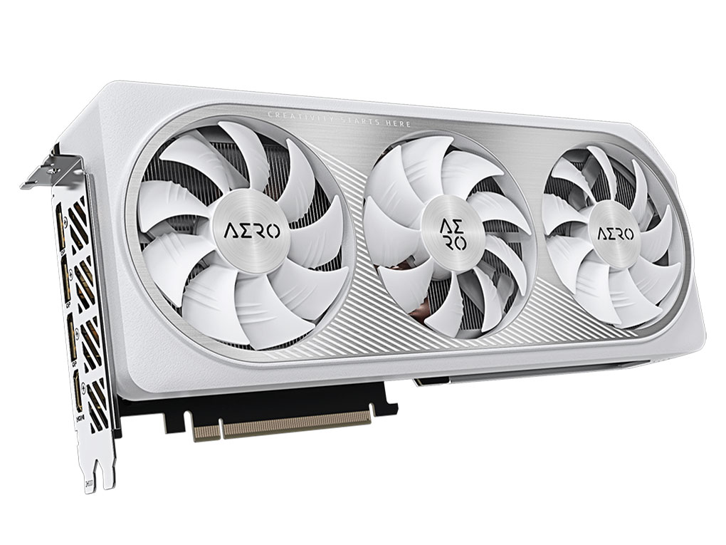 GV-N407SAERO OC-12GD [PCIExp 12GB]