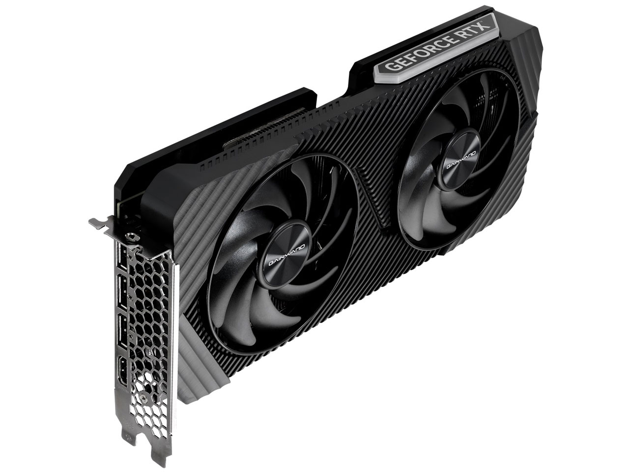 GeForce RTX 4070 SUPER Ghost NED407S019K9-1043B-G [PCIExp 12GB]