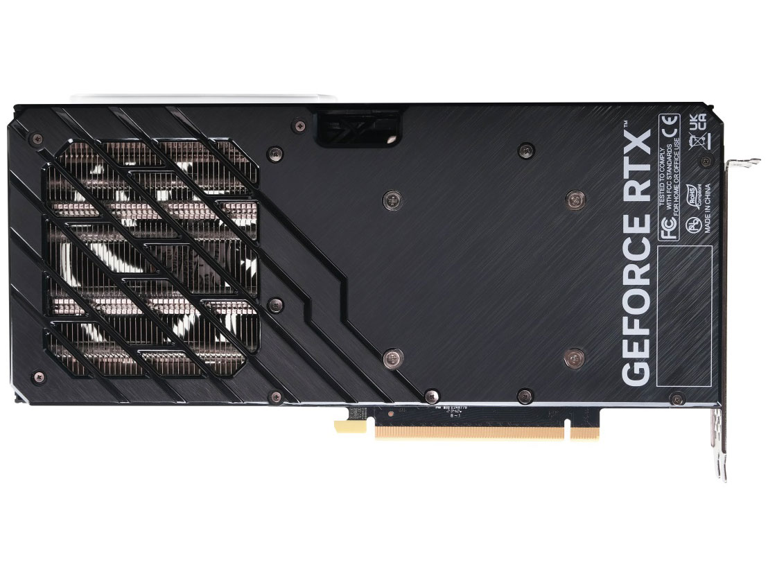 GeForce RTX 4070 SUPER Ghost NED407S019K9-1043B-G [PCIExp 12GB]