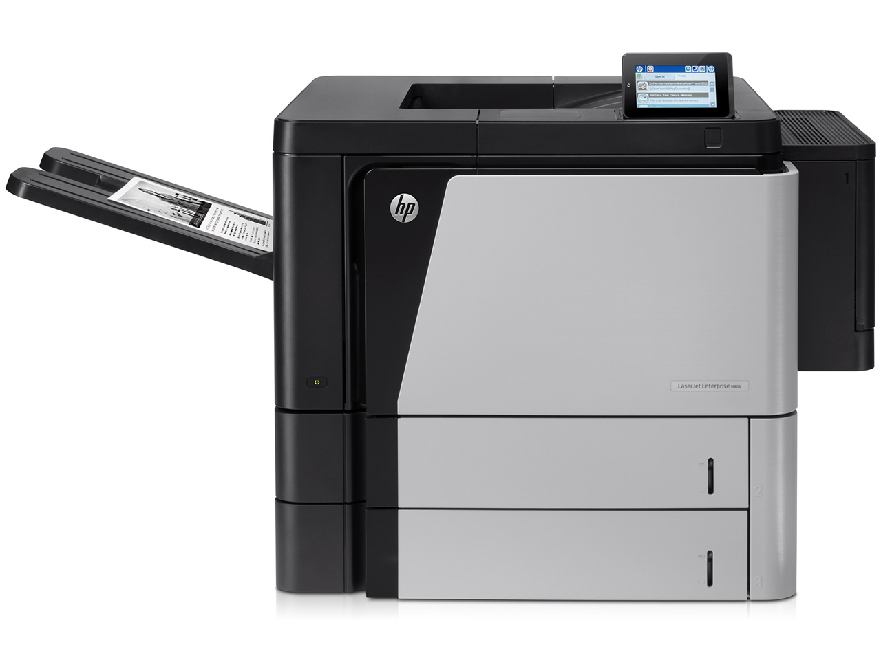 LaserJet Enterprise M806dn CZ244A#ABJ �̐��i�摜