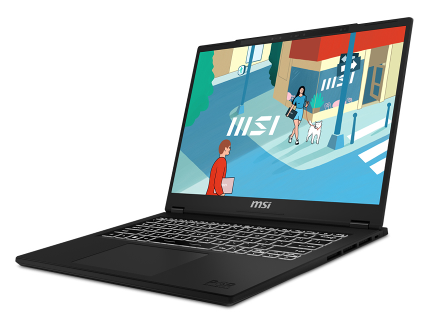 Modern-14-H-D13MG-4165JP [�N���V�b�N�u���b�N]