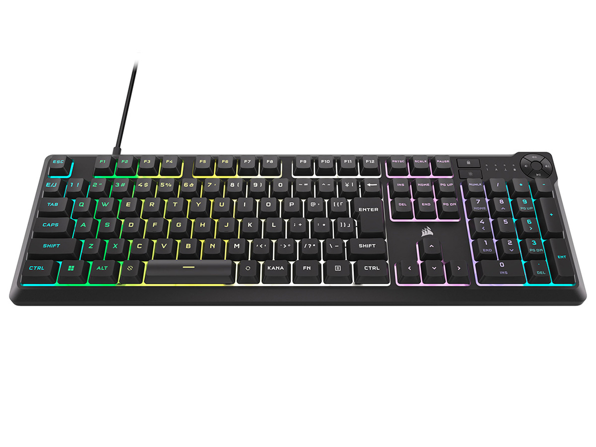 K55 CORE RGB CH-9226C65-JP [�u���b�N]