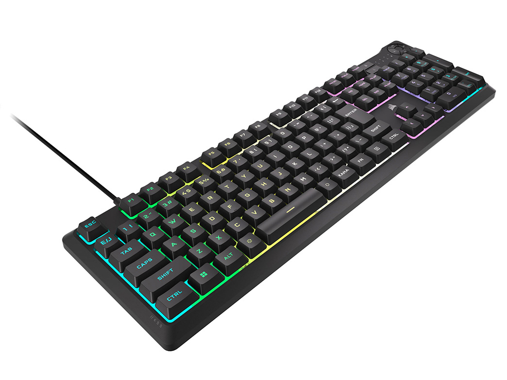 K55 CORE RGB CH-9226C65-JP [�u���b�N]