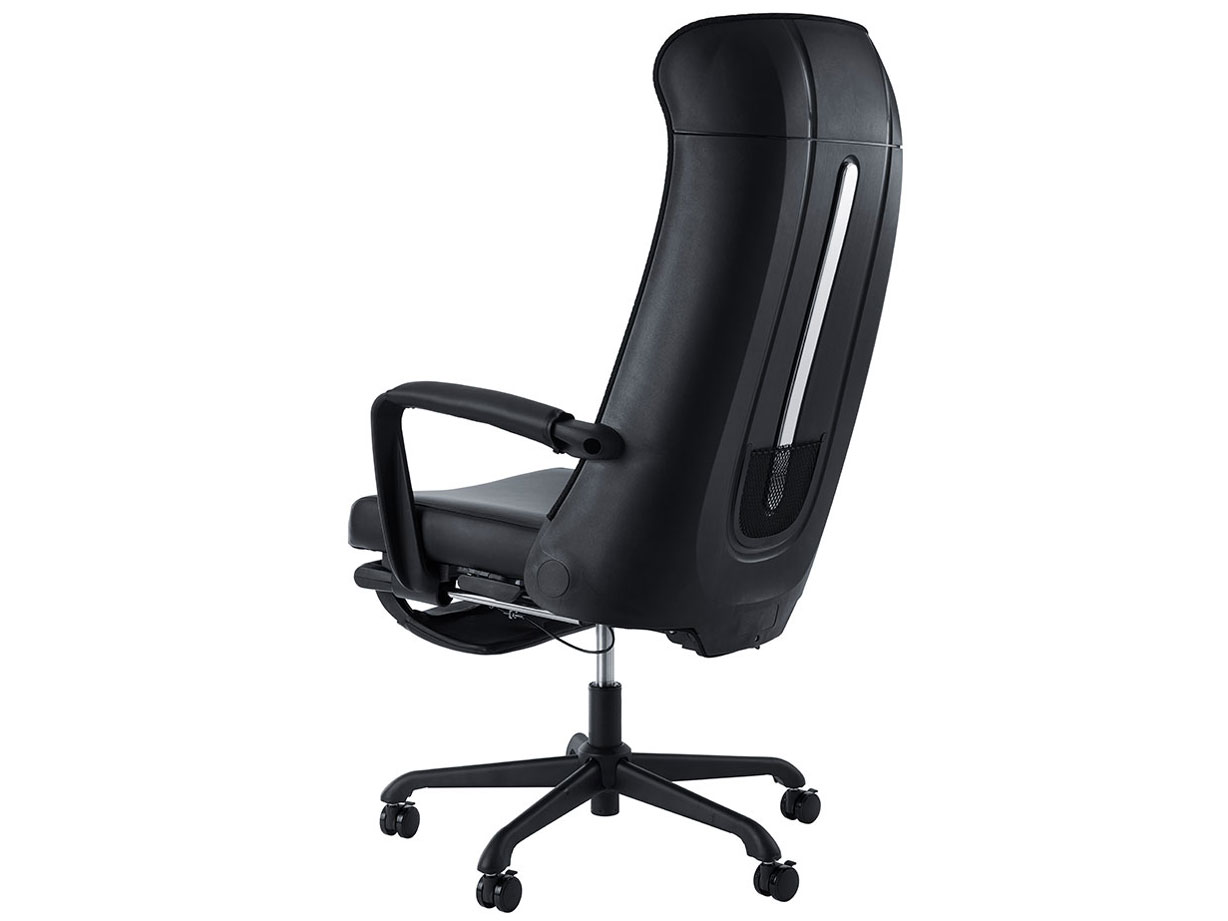 AiMY ���[�L���O�}�b�T�[�W�`�F�A AIM-261(BK) [�u���b�N]