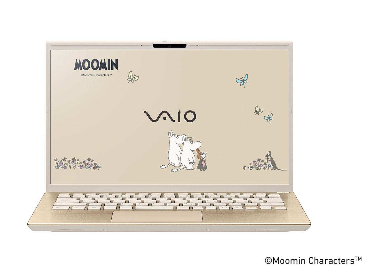 VAIO F14 VJF1418 ���i.com���� ���[�~�����f�� Windows 11 Home�ECore i5 1334U�E16GB�������ESSD 512GB�EOffice�Ȃ��E�}�E�X���� [�T�e���S�[���h] �̐��i�摜