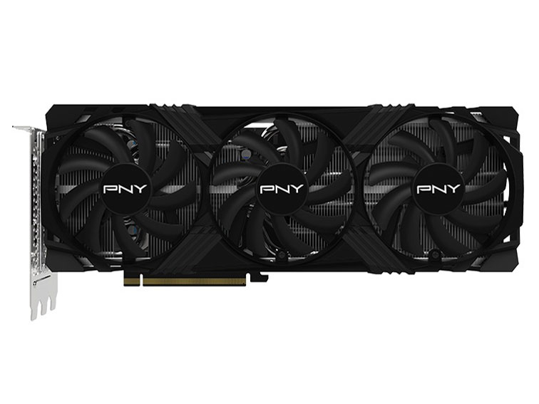 GeForce RTX 4070 Ti SUPER 16GB OC LED �g���v���t�@�� VERTO VCG4070TS16TFXPB1-O [PCIExp 16GB]