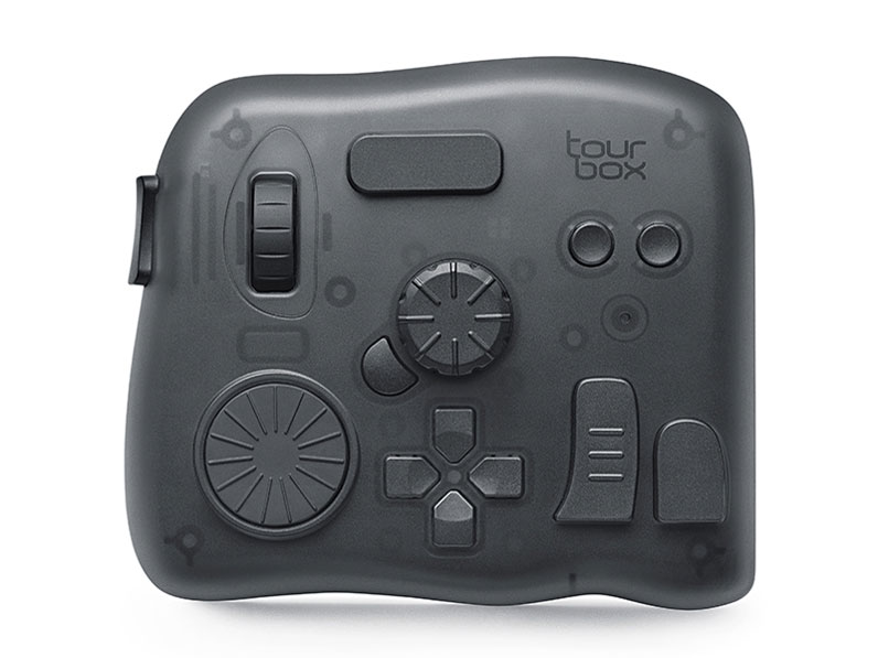 TourBox Elite [�g�����X���[�Z���g] �̐��i�摜