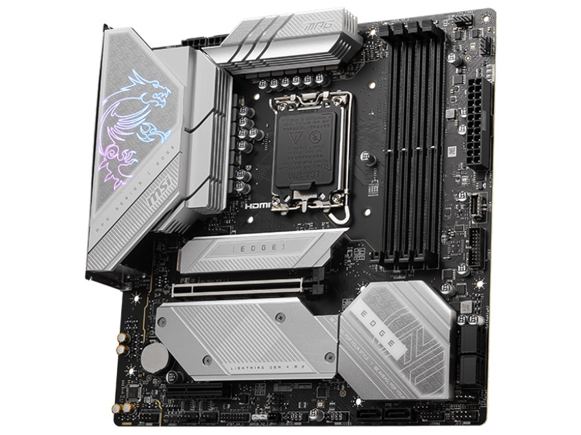 MPG B760M EDGE TI WIFI