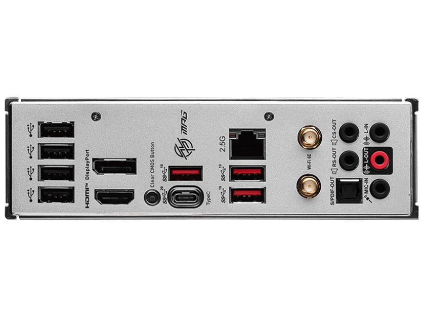 MPG B760M EDGE TI WIFI