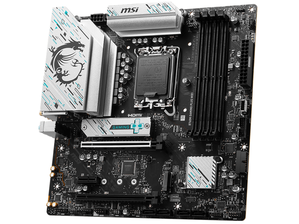 B760M GAMING PLUS WIFI