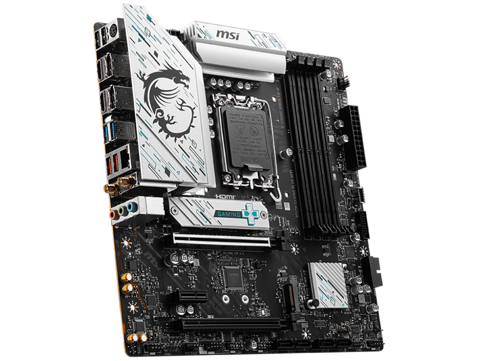 B760M GAMING PLUS WIFI