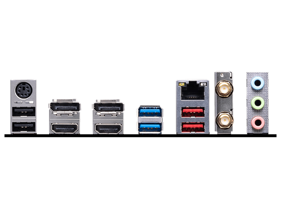 B760M GAMING PLUS WIFI