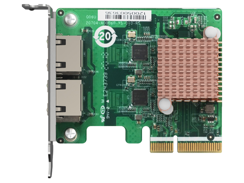 QXG-2G2T-I225 [LAN] �̐��i�摜