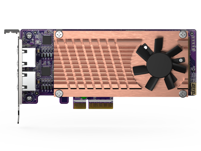 QM2-2P2G2T [M.2/LAN] �̐��i�摜