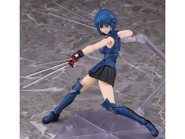 ���P -A piece of blue glass moon- figma �V�G��