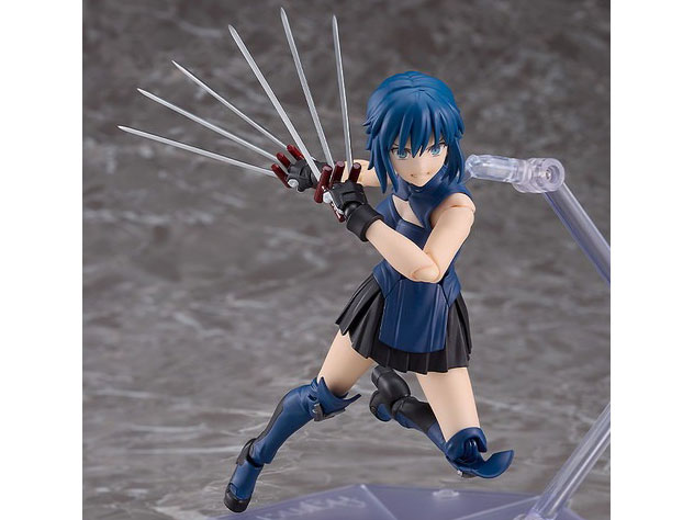 ���P -A piece of blue glass moon- figma �V�G��