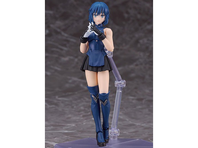 ���P -A piece of blue glass moon- figma �V�G��
