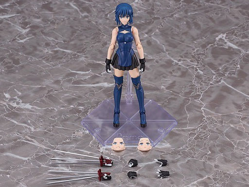 ���P -A piece of blue glass moon- figma �V�G��