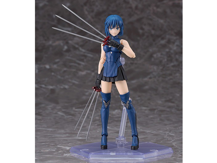 ���P -A piece of blue glass moon- figma �V�G�� �̐��i�摜