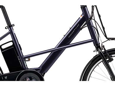 PAS CITY-X PA20CX 2024�N���f�� [�_�[�N�A���W�X�g] + ��p�[�d��