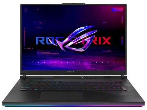 ROG Strix SCAR 18 G834JYR G834JZR-I94R4080 [�I�t�u���b�N] �̐��i�摜