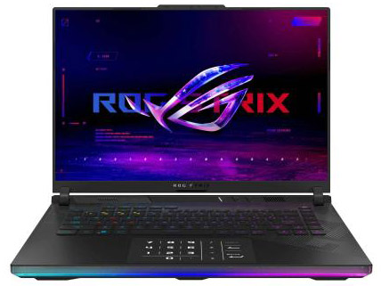 ROG Strix SCAR 16 G634JYR G634JYR-I94R409032G [�I�t�u���b�N] �̐��i�摜