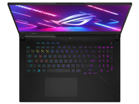 ROG Strix SCAR 17 X3D G733PYV G733PYV-R9R4090 [�I�t�u���b�N]