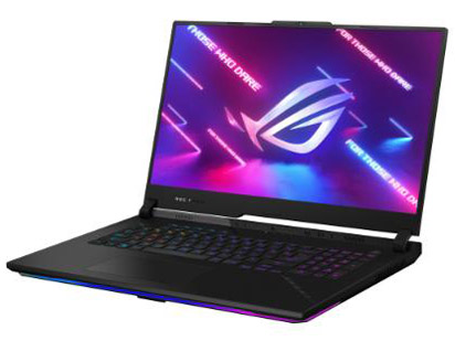 ROG Strix SCAR 17 X3D G733PYV G733PYV-R9R4090 [�I�t�u���b�N]