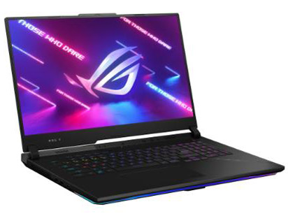 ROG Strix SCAR 17 X3D G733PYV G733PYV-R9R4090 [�I�t�u���b�N]