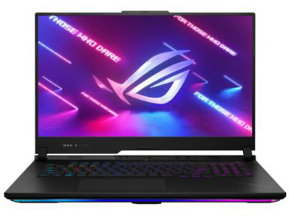 ROG Strix SCAR 17 X3D G733PYV G733PYV-R9R4090 [�I�t�u���b�N] �̐��i�摜