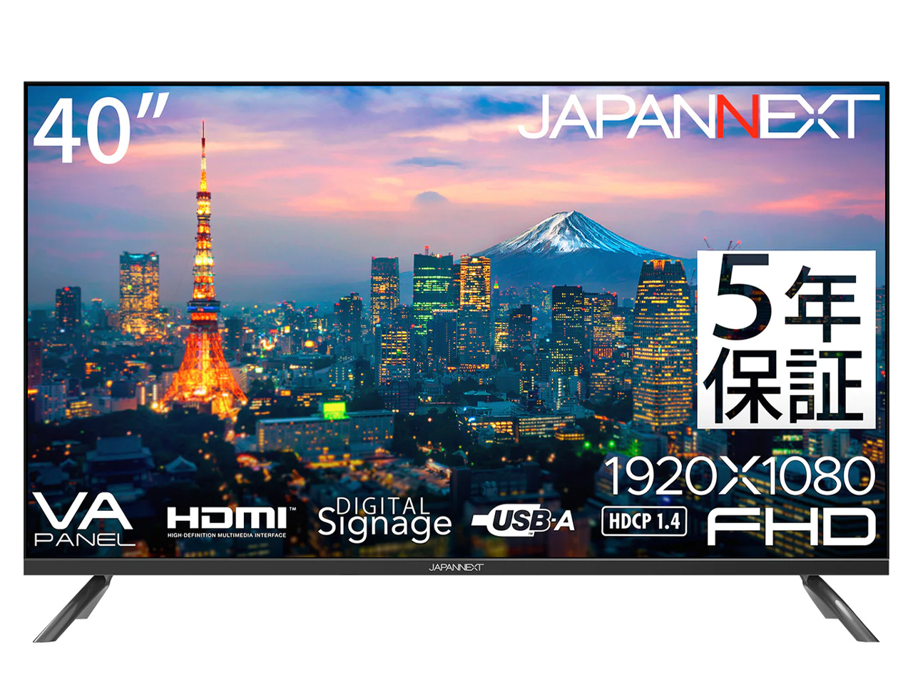 JN-V40TFHD-U-H5 [40インチ]