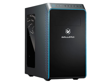 GALLERIA XA7C-R46T Minecraft�F Java&Bedrock Edition for PC�AXbox Game Pass������ Core i7 14700F/RTX 4060Ti/32GB������/1TB Gen4 SSD K/13676-11a �̐��i�摜