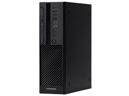 Slim Magnate MC Core i5 14400F/GT 1030/16GB������/500GB NVMe SSD K/13609-11a �̐��i�摜