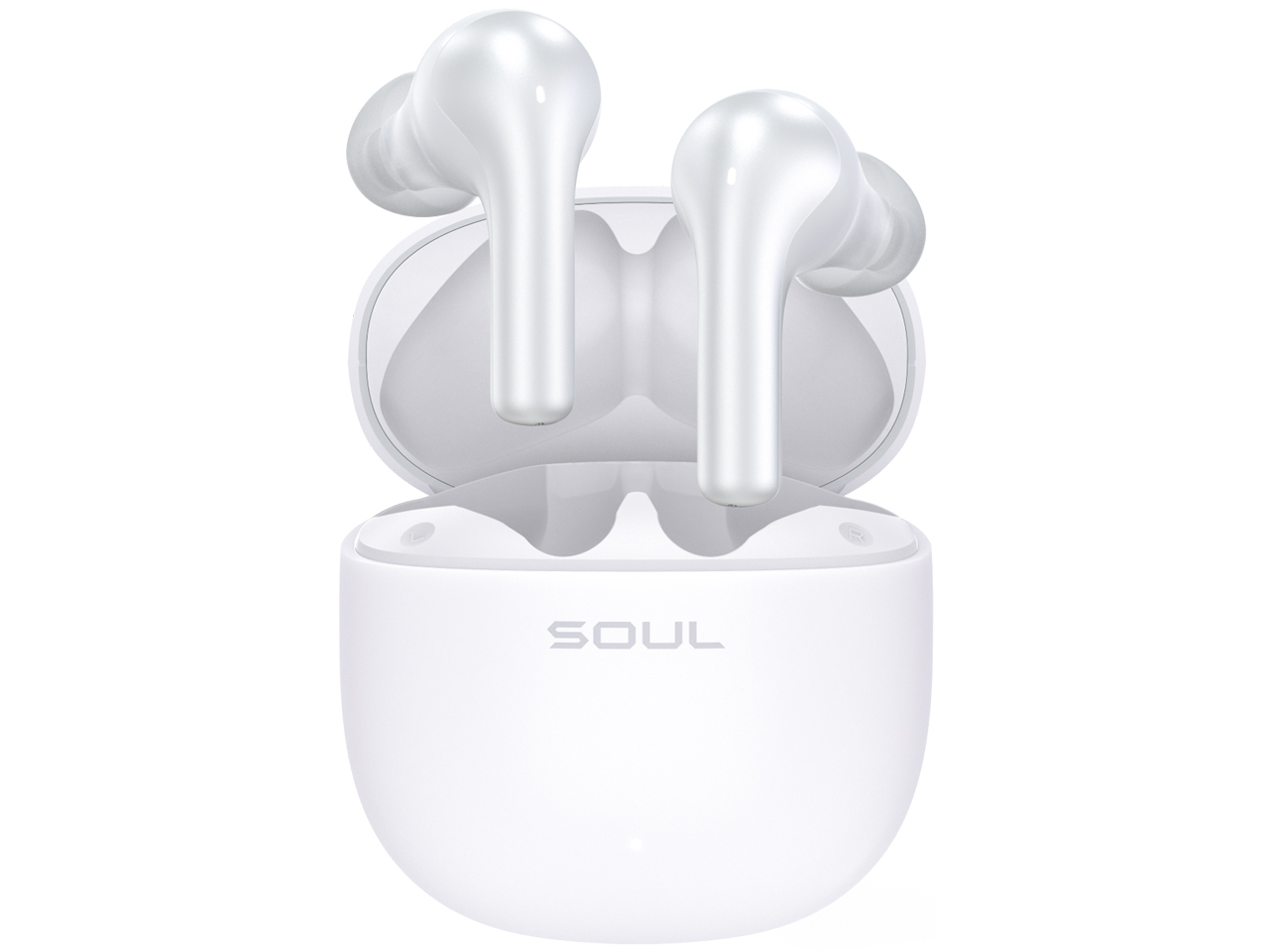 ● SOUL／ワイヤレスイヤホン／S-LIVE OE ANC BLACK SOUL S-LIVE OE ANC BLACK ［ワイヤレス(左右分離) /ノイズ