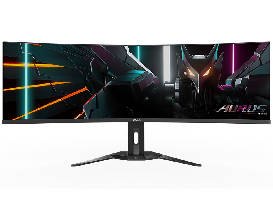 AORUS CO49DQ [49�C���`] �̐��i�摜