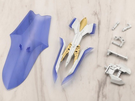 M.S.G ���f�����O�T�|�[�g�O�b�Y �w���B�E�F�|�����j�b�g49 ���K�X���b�V���G�b�W2 �z���C�gVer. �̐��i�摜