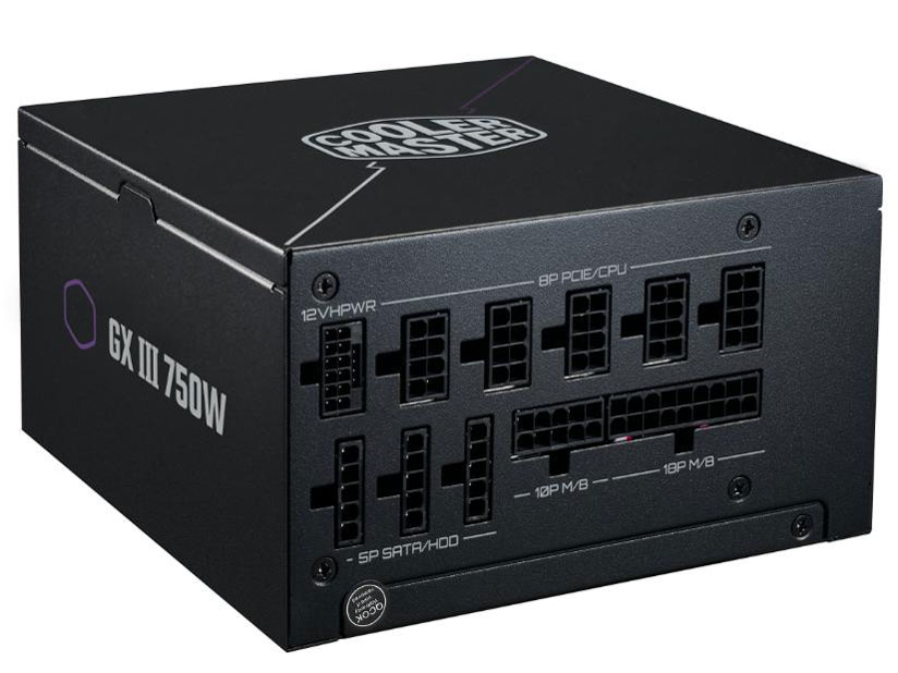GX III Gold 750W ATX 3.0 MPX-7503-AFAG-BJP