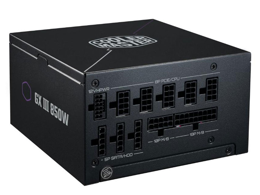 GX III Gold 850W ATX 3.0 MPX-8503-AFAG-BJP