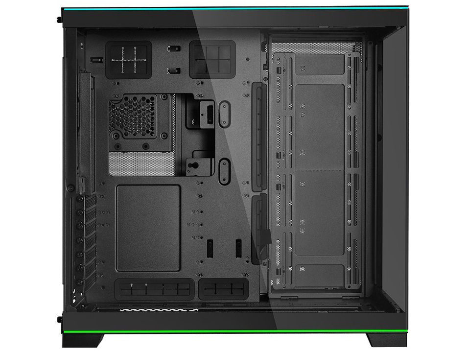 O11D EVO RGB [�u���b�N]