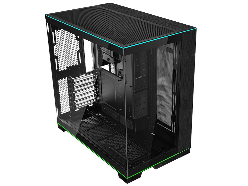 O11D EVO RGB [�u���b�N]