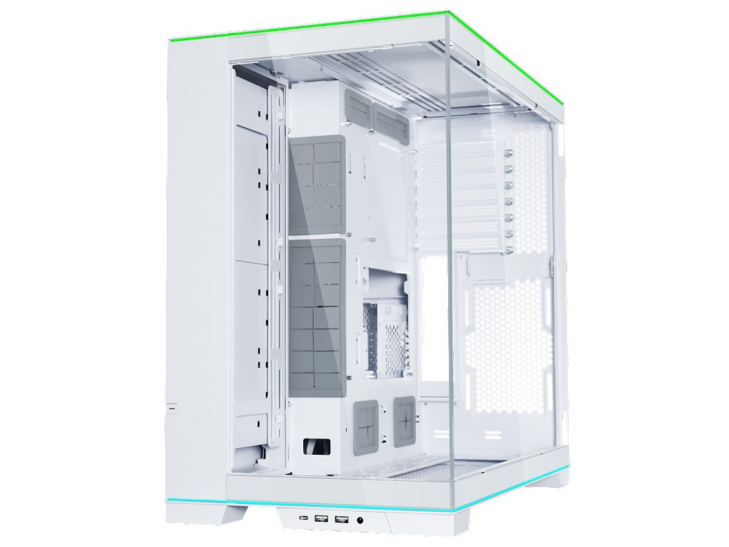 O11D EVO RGB [�z���C�g]