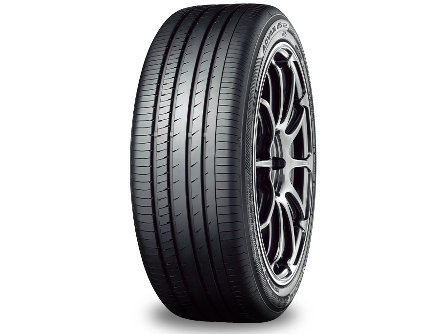 [1�{] ADVAN dB V553 245/45R17 99W XL �̐��i�摜