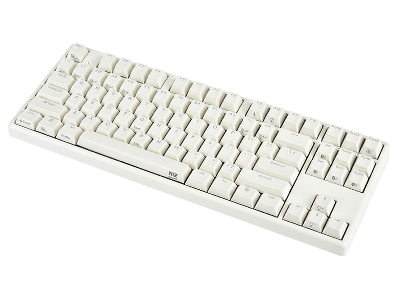 Niz Micro 87 white 35g RGB [�z���C�g] �̐��i�摜