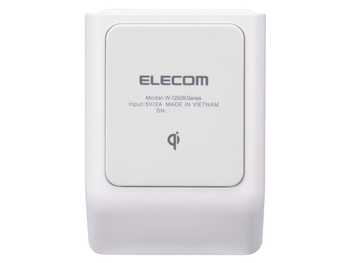W-QS09WH [�z���C�g]