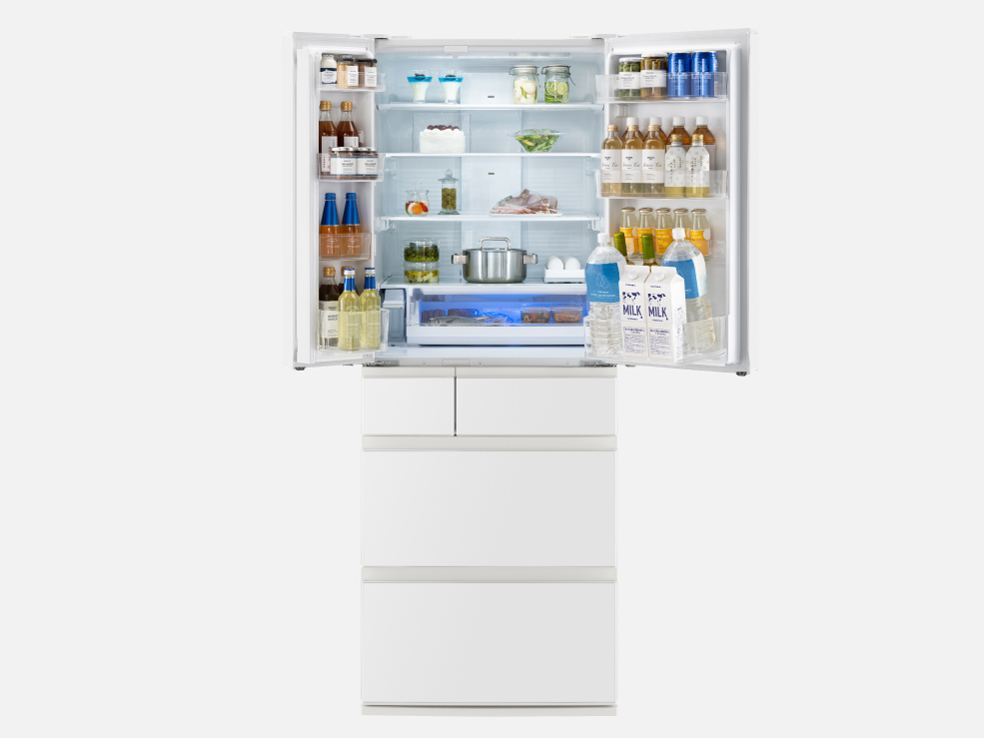 NR-F55EX1-W [�n�[���j�[�z���C�g]