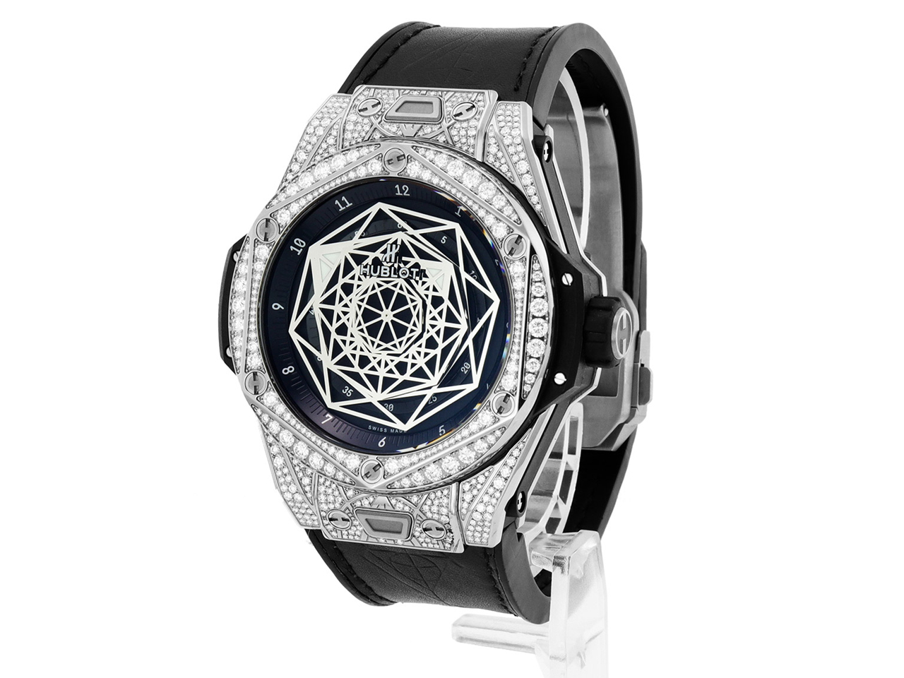 �r�b�O�E�o�� �E�j�R �T���u���[ �`�^�j�E�� �p���F 415.NX.1112.VR.1704.MXM17 �̐��i�摜