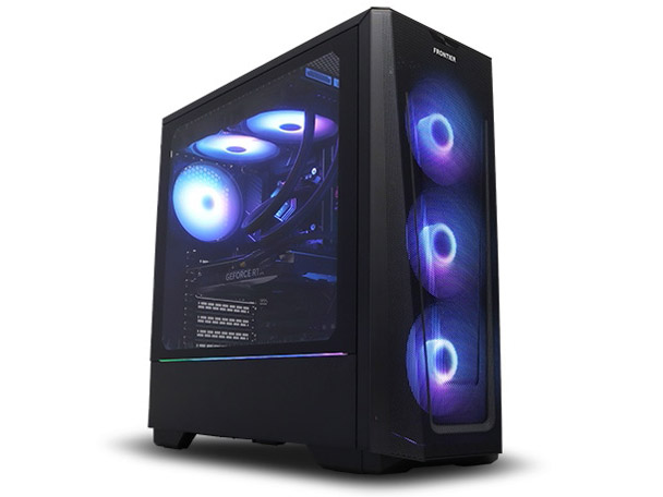 FRGLB760/KD30 ���i.com����/Core i7 14700F/16GB������/512GB NVMe SSD/RTX 4070 SUPER/�J�X�^�}�C�Y�Ή� [��] �̐��i�摜